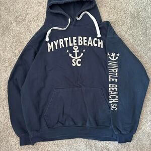 Blue wings myrtle beach hoodie